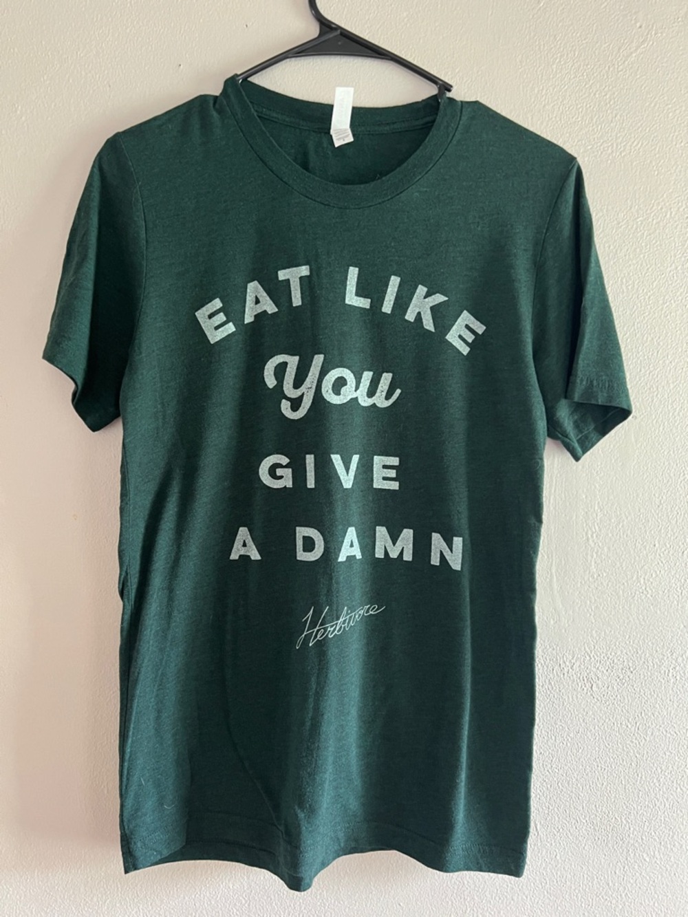 Herbivore Tshirt size small